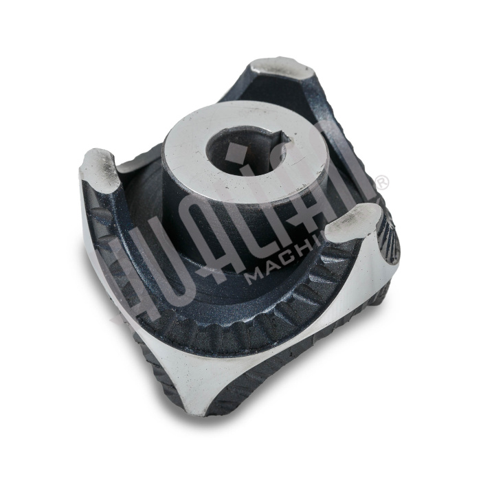 Матрица формующая для JGL-135-5B (100*66*6, 25-30 гр., волнистый край) Hualian - Купить с доставкой по всему Казахстану