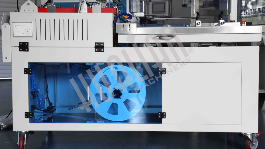 Автоматический нож для запайки BSF-5640LG (Customization H 120) Hualian - Купить с доставкой по всему Казахстану