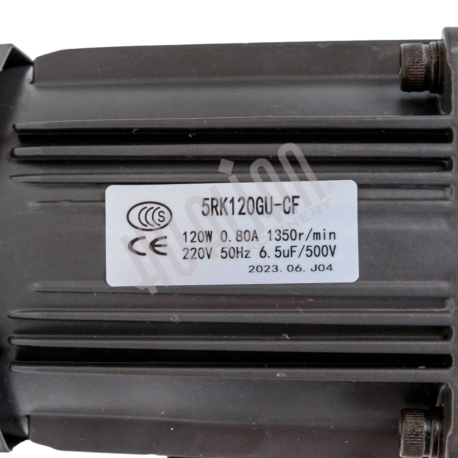 Мотор-редуктор 5RK120GU-CF/5GS-15-K (FXJ-8070B) Hualian - Купить с доставкой по всему Казахстану