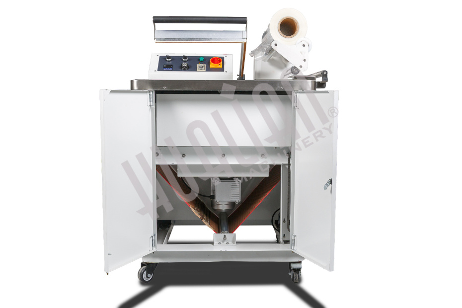 Компактный термоусадочный аппарат BSL-400 Hualian - Купить с доставкой по всему Казахстану