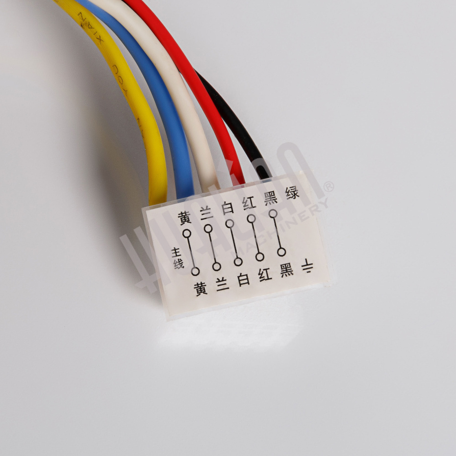 Двигатель конвейера 5RK90RGU-CF/5GS-20-K для BS-6535LA Hualian - Купить с доставкой по всему Казахстану