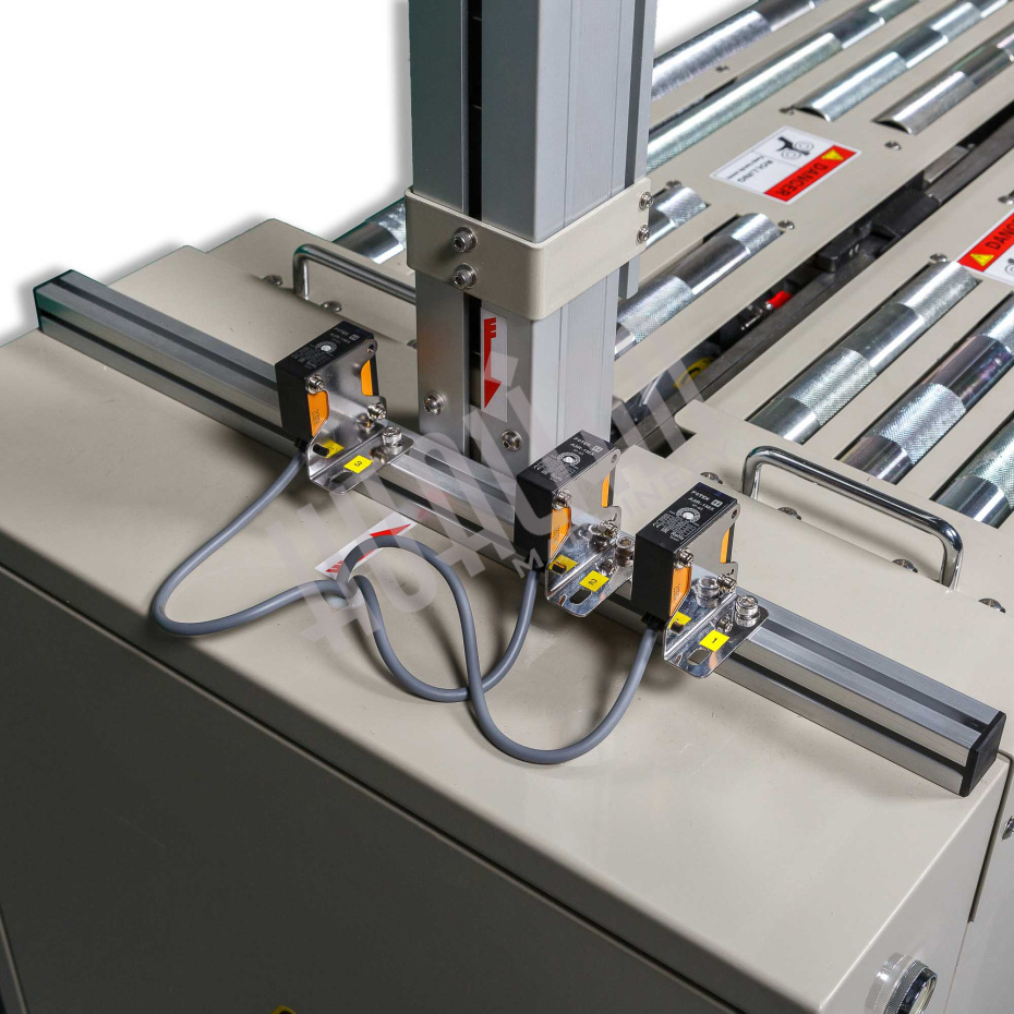 Автоматическая стреппинг машина KZW-8060/D Hualian - Купить с доставкой по всему Казахстану