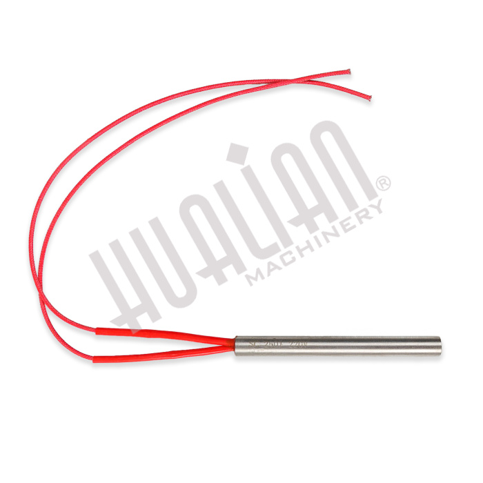 HL-95A, 220 В, 250 Вт, Ø10×100, науа өлшемі 187×137 мм үшін қыздыру элементі) Hualian - Купить с доставкой по всему Казахстану