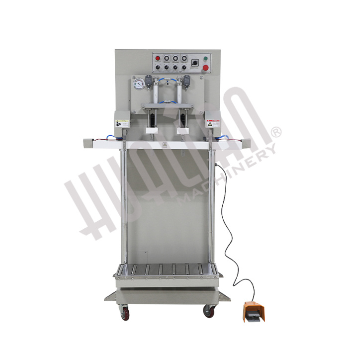 Вакуумный упаковщик DZQ-1000L Hualian - Купить с доставкой по всему Казахстану