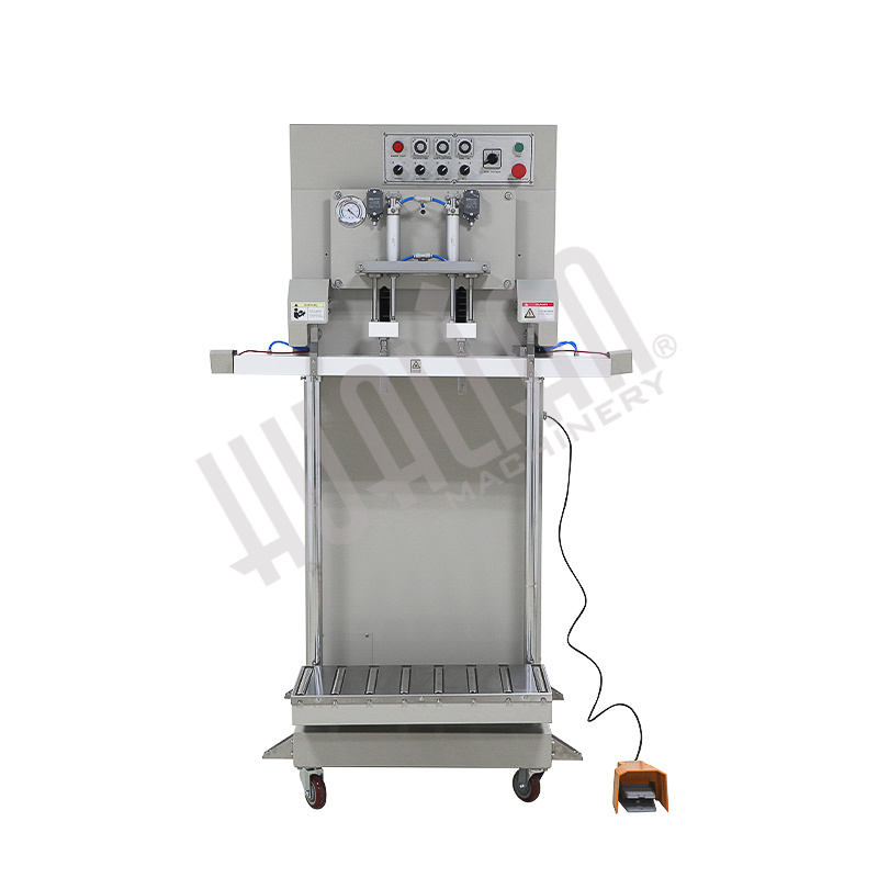 Вакуумный упаковщик DZQ-1000L Hualian - Купить с доставкой по всему Казахстану