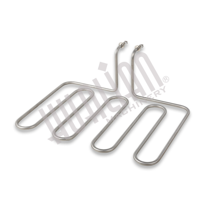 ТЭН для фритюрницы HEF-12 / HEF-24 Hualian - Купить с доставкой по всему Казахстану