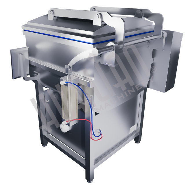 Вакуумный фаршемес JBZKS-150 Hualian - Купить с доставкой по всему Казахстану