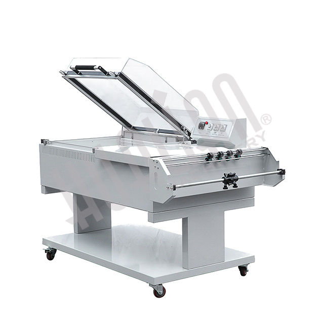 Термоусадочная упаковочная машина BSF-7060 Hualian - Купить с доставкой по всему Казахстану