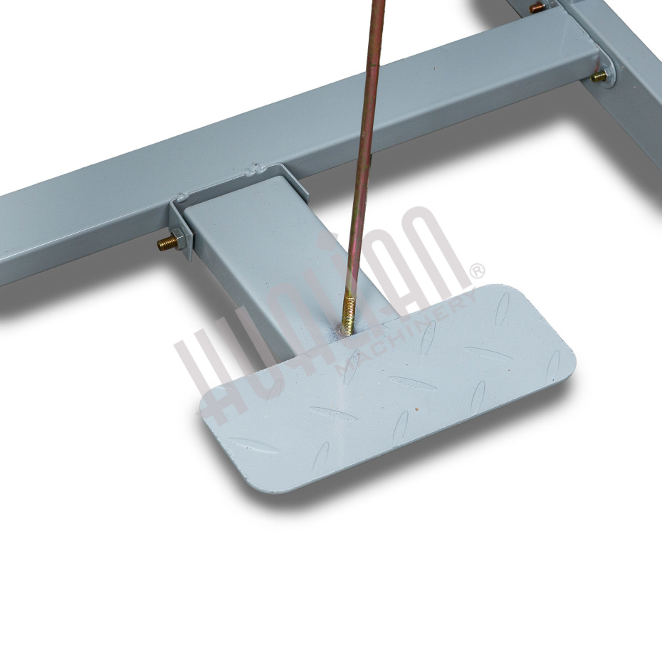 Ножной импульсный запайщик с обрезкой SFTD-600 Hualian - Купить с доставкой по всему Казахстану