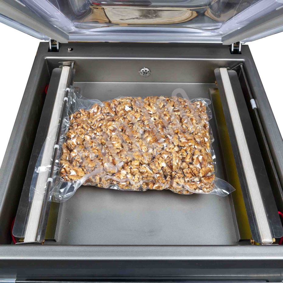 Вакуум-упаковочная машина напольного типа EV-51 Hualian - Купить с доставкой по всему Казахстану