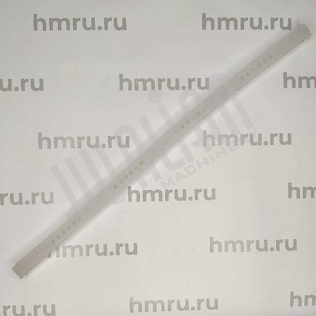 Резина силиконовая под запаечную планку (размер 410*15*11 мм) Hualian - Купить с доставкой по всему Казахстану