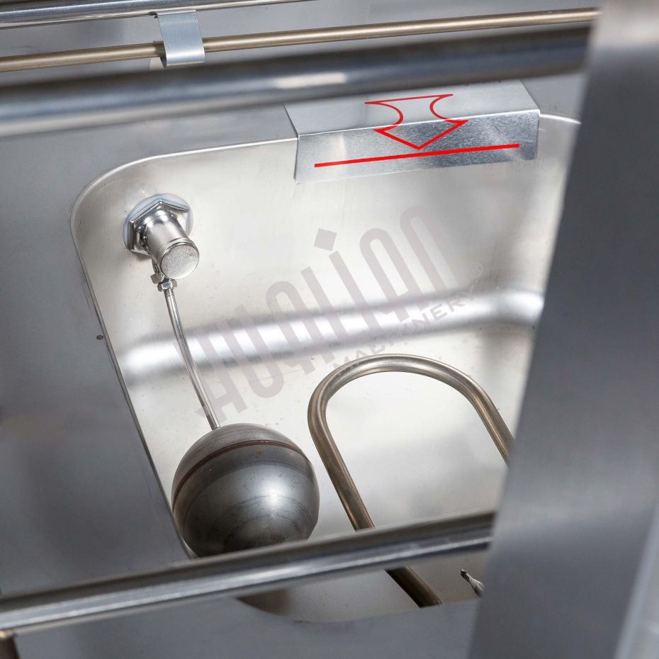 Расстоечный шкаф FJ-10T (лист 600*400 мм, 10 уровней) Hualian - Купить с доставкой по всему Казахстану