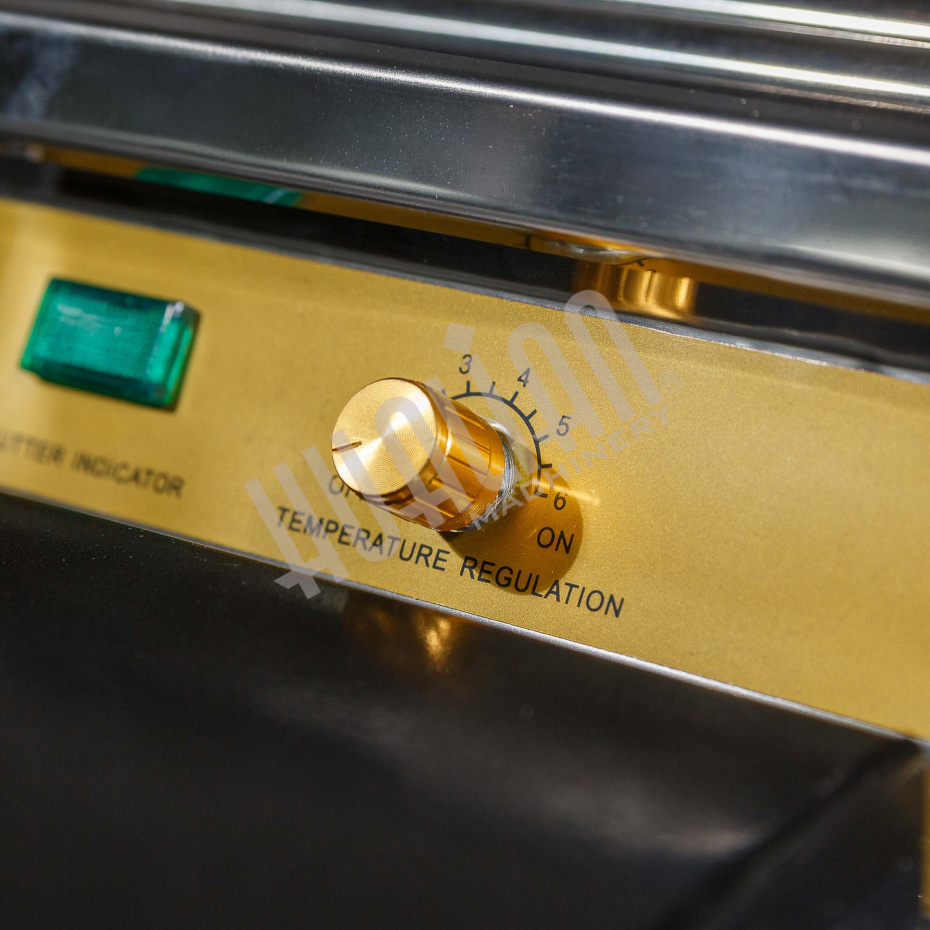 Ручное устройство для упаковки в пищевую стрейч-пленку (горячий стол) HW-450E Hualian - Купить с доставкой по всему Казахстану