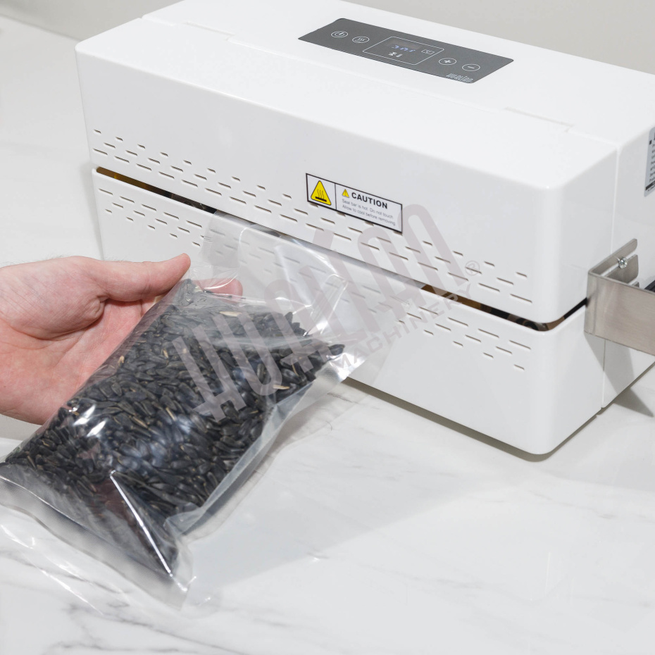 Роликовый мини-запайщик горизонтальный FRB-640 Hualian - Купить с доставкой по всему Казахстану