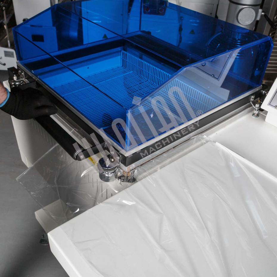 Упаковочный аппарат BSF-5540 Hualian - Купить с доставкой по всему Казахстану