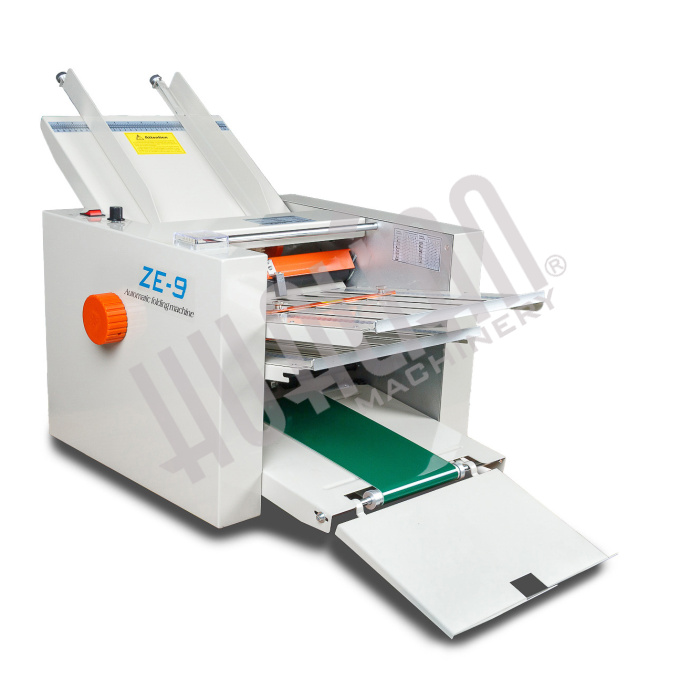 Фальцевальная машина ZE-9 Hualian - Купить с доставкой по всему Казахстану