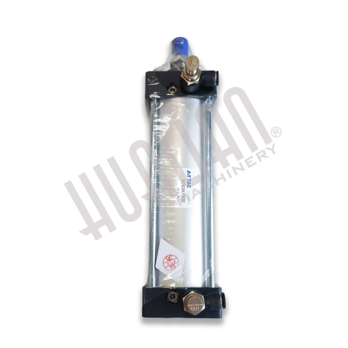 Пневмоцилиндр SC 63×150 S (основной) для LPF/PPF-50/100/250(T) Hualian - Купить с доставкой по всему Казахстану