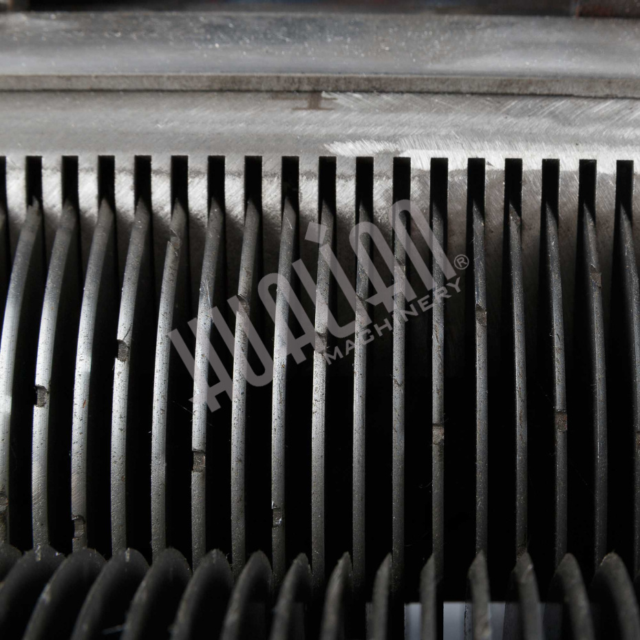 Комплект ножей для производственного слайсера MC-1000 (4 мм) Hualian - Купить с доставкой по всему Казахстану