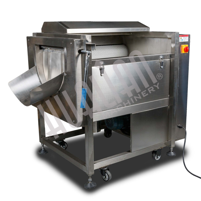 Машина для чистки овощей SX-80 Hualian - Купить с доставкой по всему Казахстану