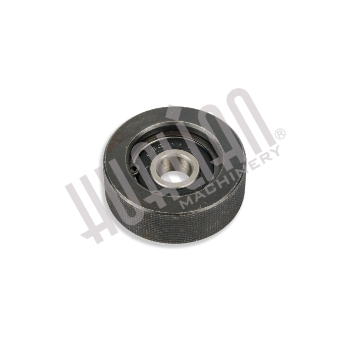 Колесо тиснения стальное (в сборе с подшипником) для FR/FRB/FRBM-770/810/980 Hualian - Купить с доставкой по всему Казахстану