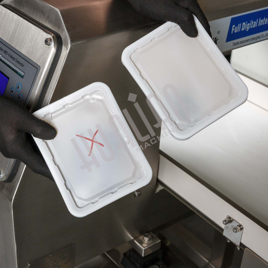 Металлодетектор конвейерного типа IMD-IIS-5025 Hualian - Купить с доставкой по всему Казахстану