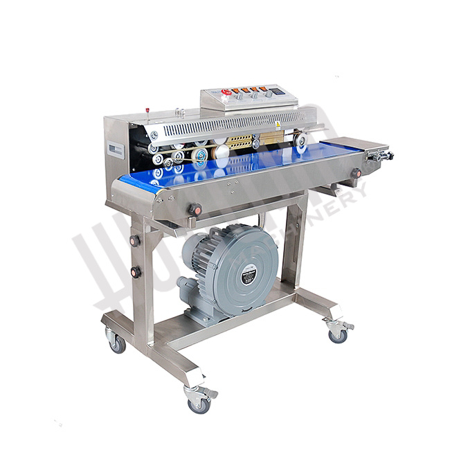 Роликовый конвейерный запайщик FRMC-1010III Hualian - Купить с доставкой по всему Казахстану