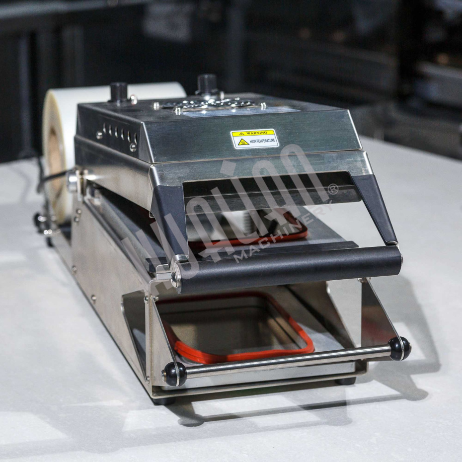 Ручной запайщик лотков HTS-225 Hualian - Купить с доставкой по всему Казахстану