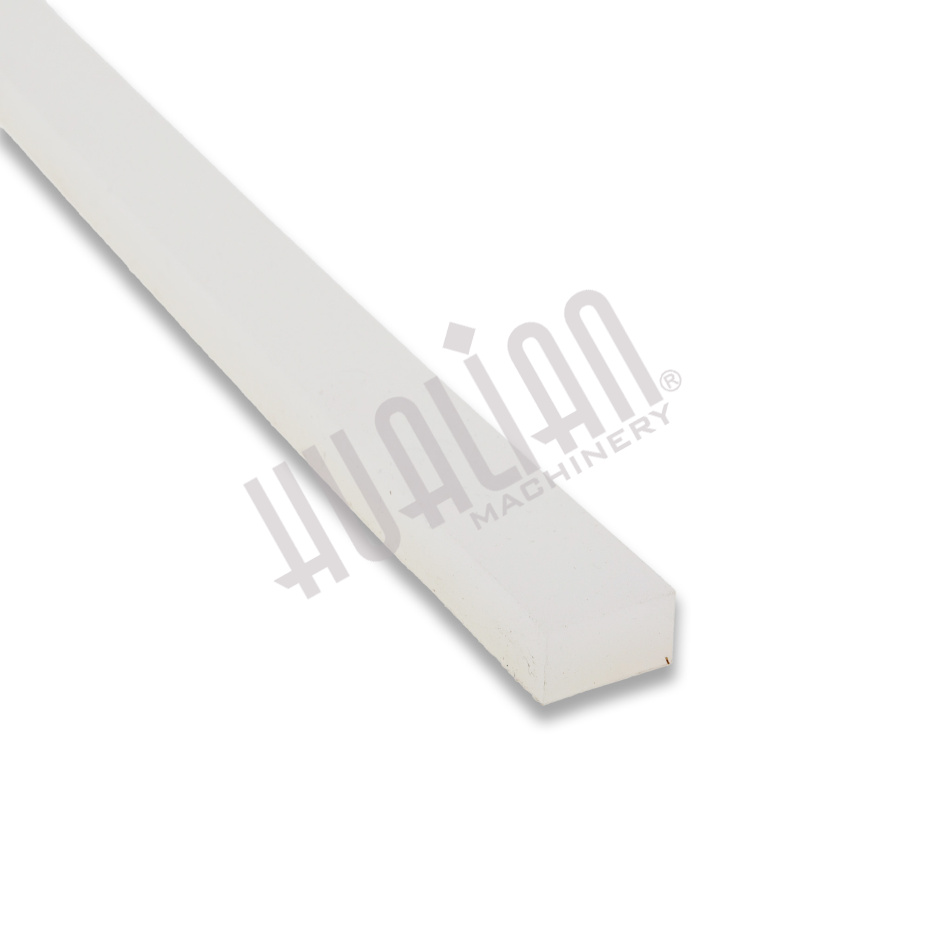 Резина силиконовая прижимная (810*15*9 мм) для DZQ-800L Hualian - Купить с доставкой по всему Казахстану