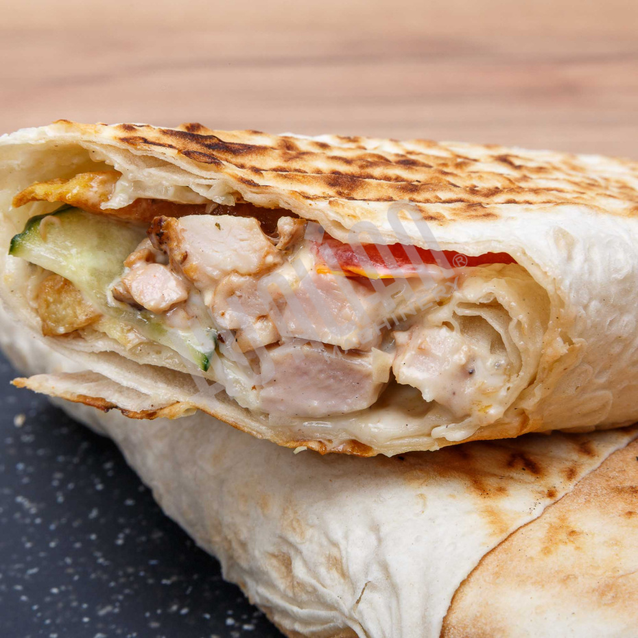 Электрический аппарат для шаурмы HES-E3 Hualian - Купить с доставкой по всему Казахстану