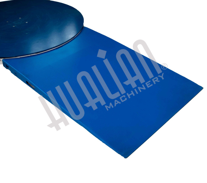 Подъездная рампа для HL-1650 Pro Hualian - Купить с доставкой по всему Казахстану