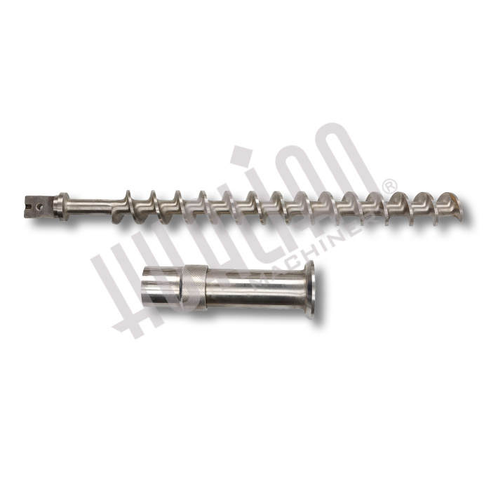 Дозирующий шнек в комплекте с насадкой DXDF-100AX Hualian - Купить с доставкой по всему Казахстану