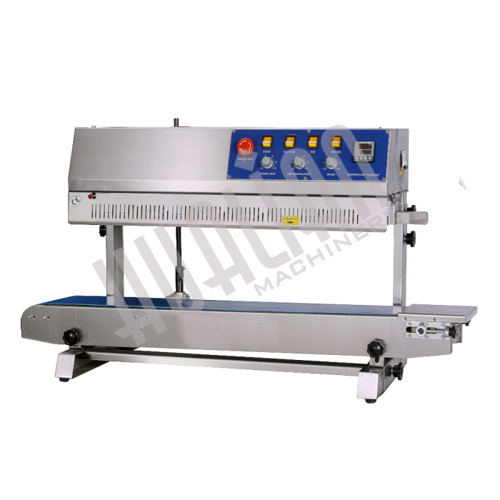 Роликовый конвейерный запайщик FRM-1010II Hualian - Купить с доставкой по всему Казахстану
