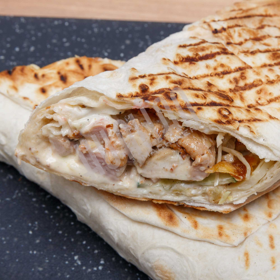 Электрический аппарат для шаурмы HES-E3 Hualian - Купить с доставкой по всему Казахстану