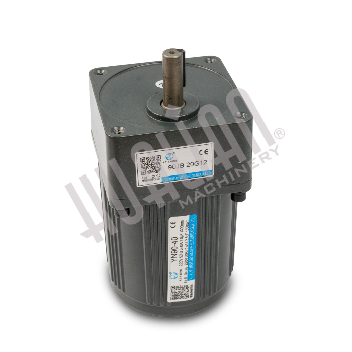 Мотор-редуктор YN90-40 / 90JB20G12 привода нагревательной платформы для HL-95A  (D75 и менее) Hualian - Купить с доставкой по всему Казахстану