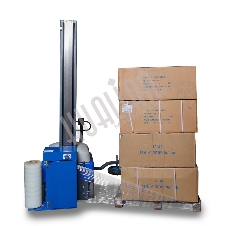 Мобильный обмотчик HL-4510 Hualian - Купить с доставкой по всему Казахстану