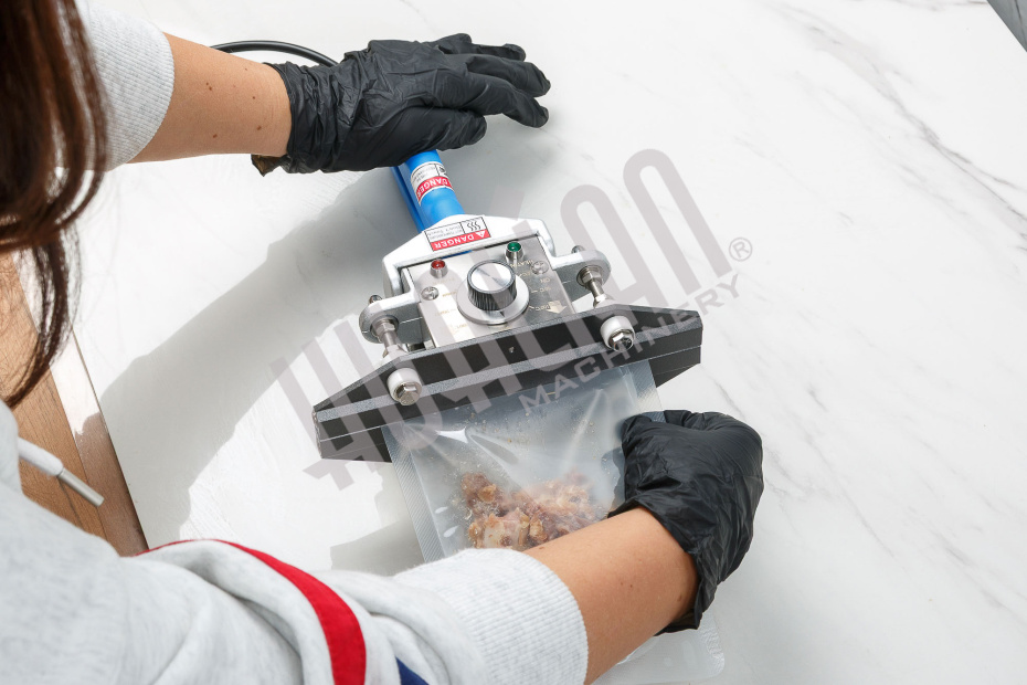 Ручной запайщик постоянного нагрева FKR-200XY Hualian - Купить с доставкой по всему Казахстану