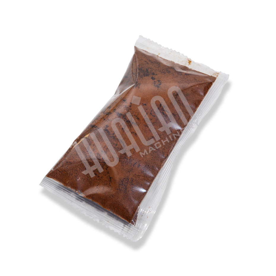 Автоматическая фасовочно-упаковочная машина DXDK-100 NEW (пакет подушка, ширина пленки 140 мм) Hualian - Купить с доставкой по всему Казахстану