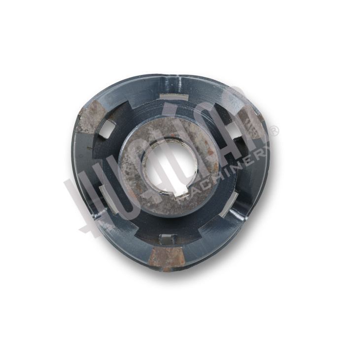 JGL-135-5B үшін қалыптастырушы матрица (6 жасуша, самса, 25-27 г.) Hualian - Купить с доставкой по всему Казахстану