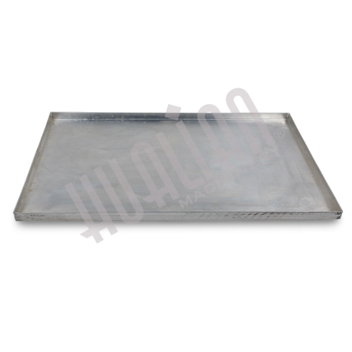 Противень алюминиевый 600*400*50 для HEB Hualian - Купить с доставкой по всему Казахстану
