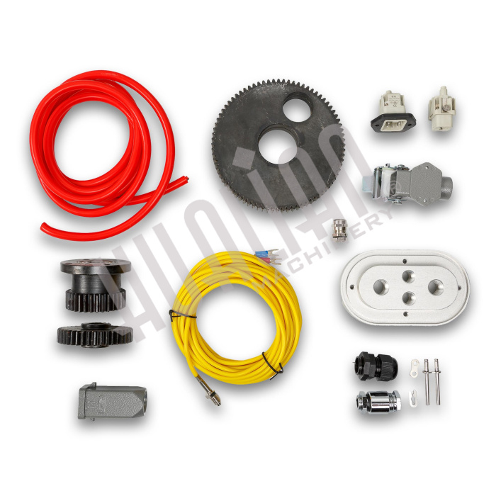 Ремкомплект нагревательной плиты для HVT-450/550 Hualian - Купить с доставкой по всему Казахстану