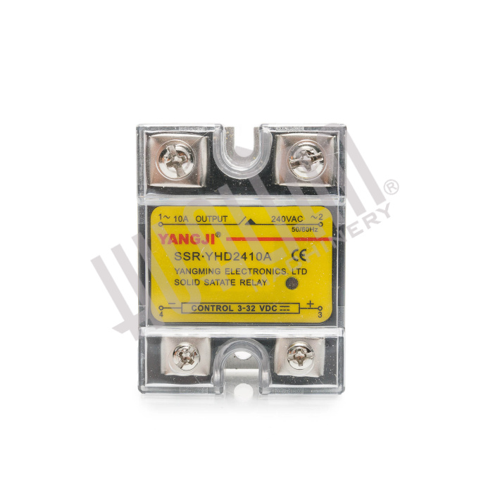 Твердотельное реле для DXDZ, 10 А Hualian - Купить с доставкой по всему Казахстану