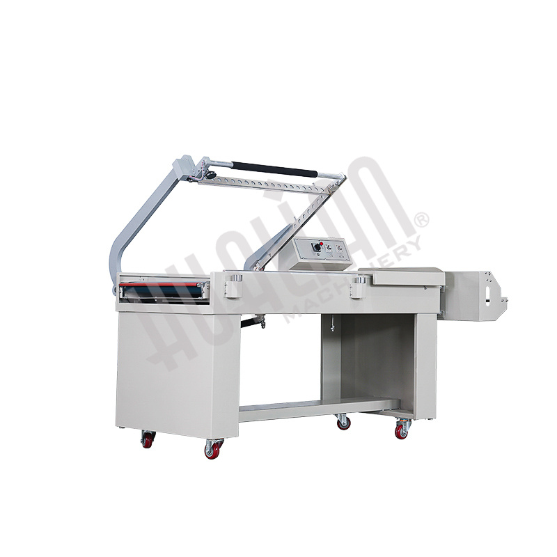 Полуавтоматический аппарат для запайки и обрезки BSL-7560LA Hualian - Купить с доставкой по всему Казахстану