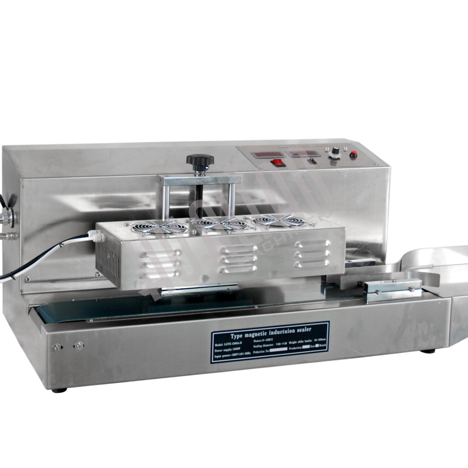 Индукционный запайщик LGYF-1500A-II Hualian - Купить с доставкой по всему Казахстану