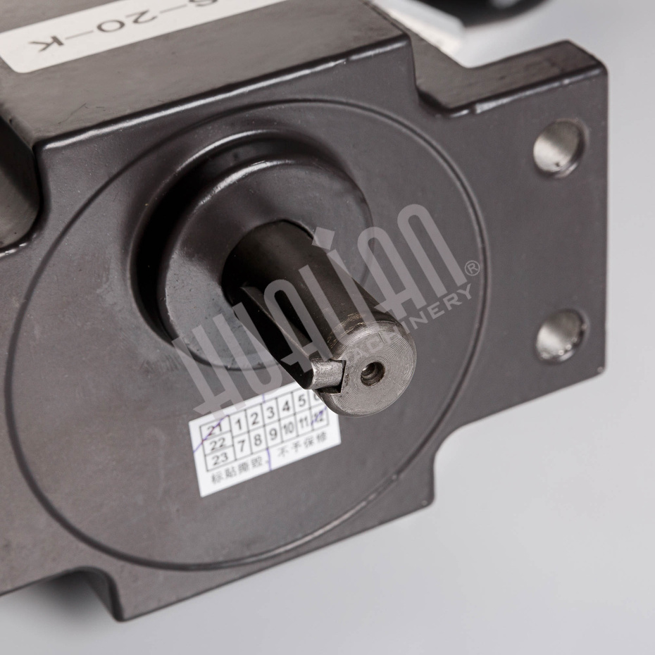 Двигатель конвейера 5RK90RGU-CF/5GS-20-K для BS-6535LA Hualian - Купить с доставкой по всему Казахстану