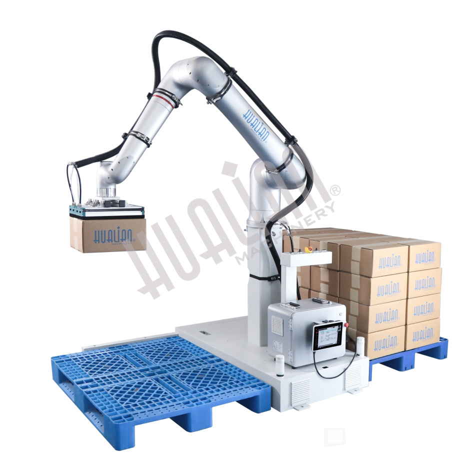 Робот-паллетайзер HPR-20/6A Hualian - Купить с доставкой по всему Казахстану