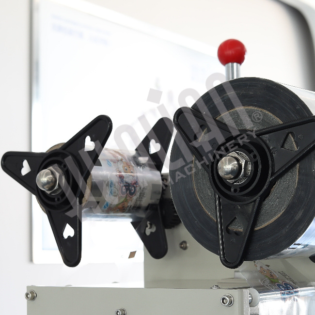 Полуавтоматический запайщик лотков HL-95B (d75/95mm) Hualian - Купить с доставкой по всему Казахстану