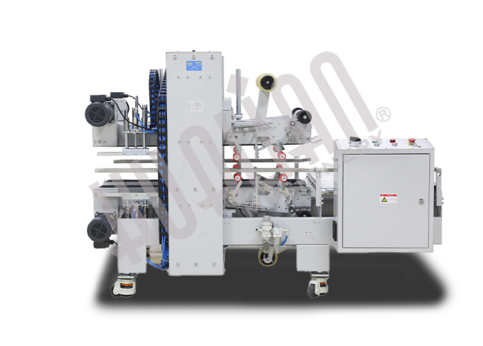 Заклейщик углов коробов JFX-5050B Hualian - Купить с доставкой по всему Казахстану