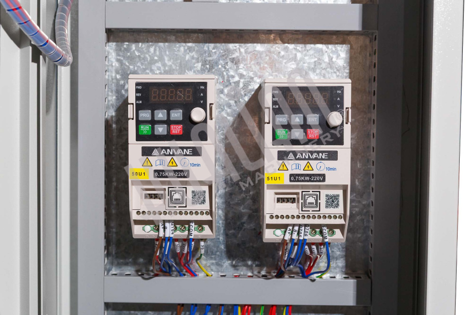 Паллетоупаковщик с механическим натяжением HL-1650E (Economical) Hualian - Купить с доставкой по всему Казахстану