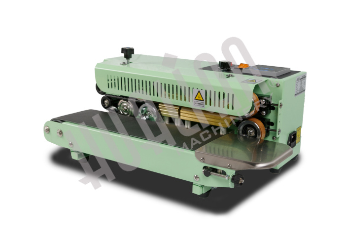 Роликовый мини запайщик ES-622 (с конвейером) Hualian - Купить с доставкой по всему Казахстану