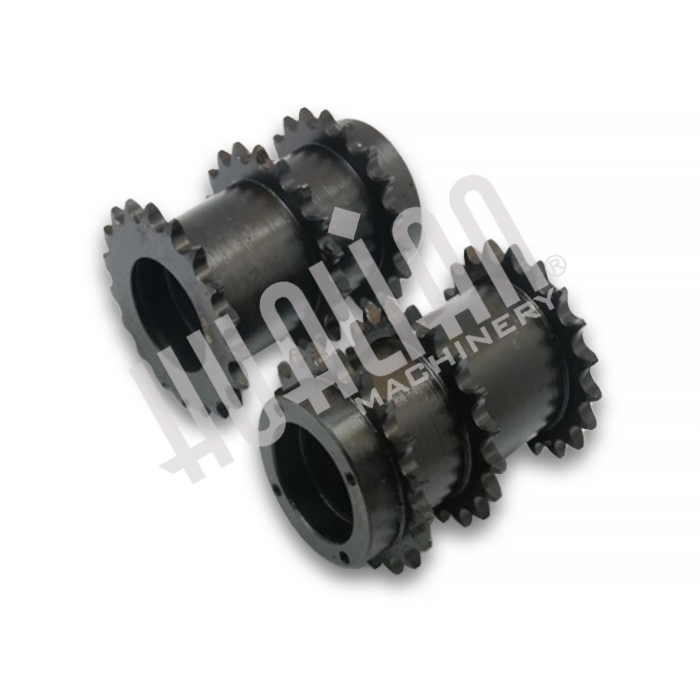 Звездочка (тройная) для FRM-1120LD Hualian - Купить с доставкой по всему Казахстану